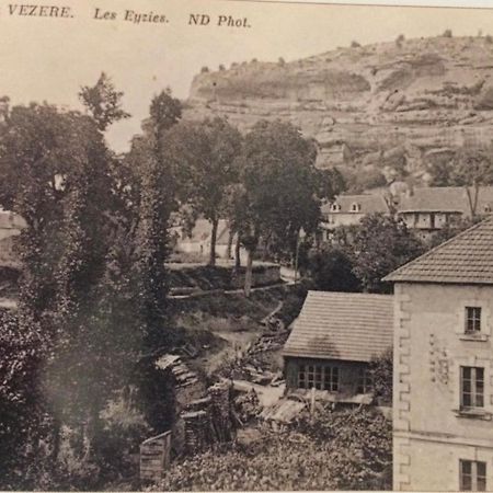 Le Moulin De La Beune Les Eyzies Екстериор снимка