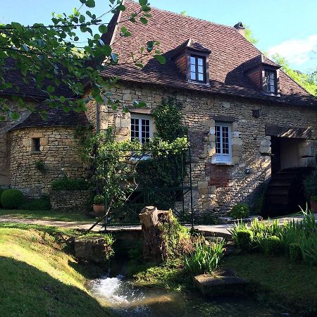 Le Moulin De La Beune Les Eyzies Екстериор снимка