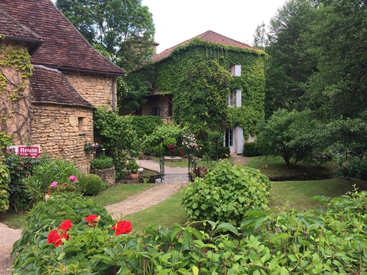 Le Moulin De La Beune Les Eyzies Екстериор снимка