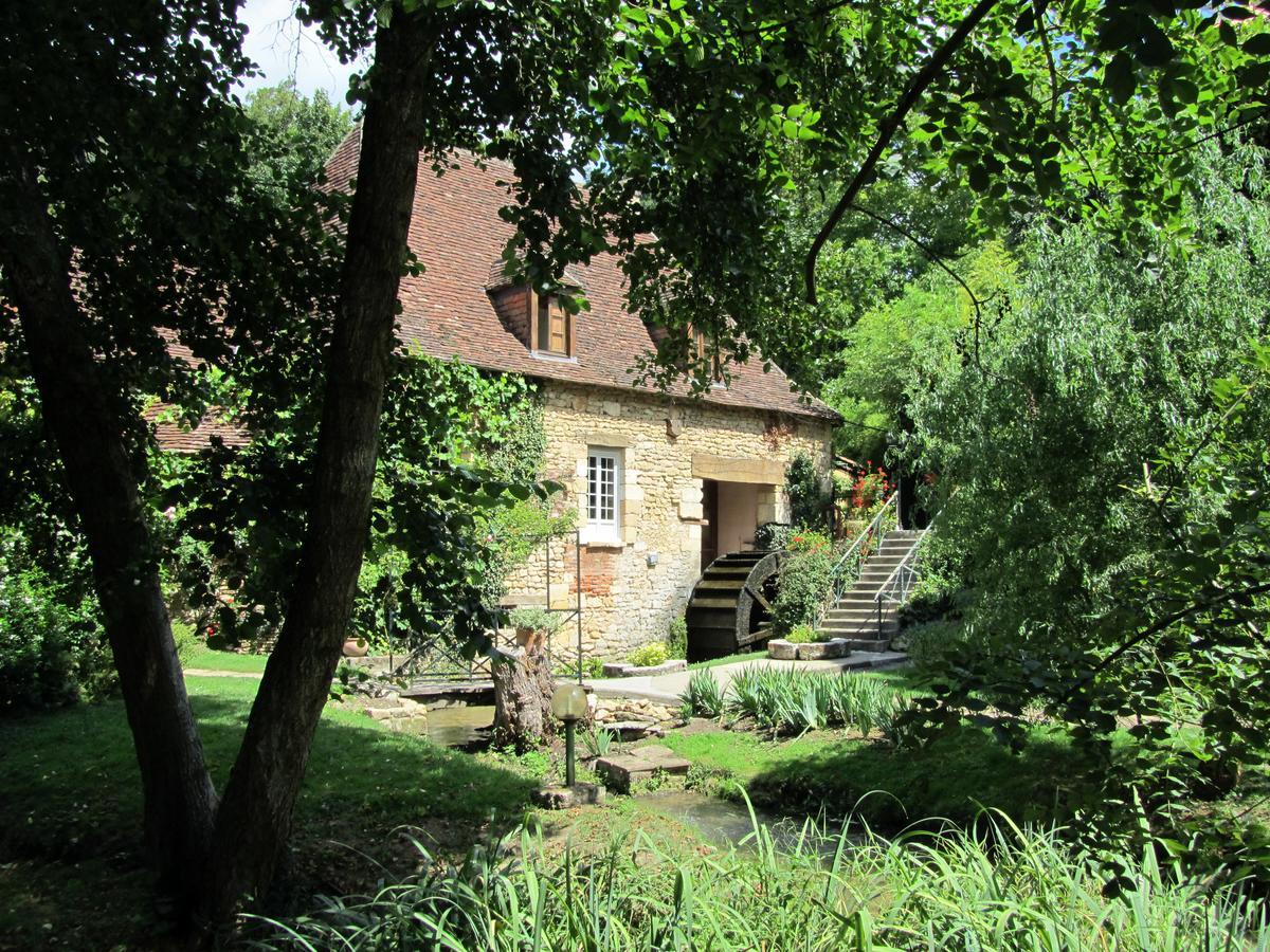 Le Moulin De La Beune Les Eyzies Екстериор снимка