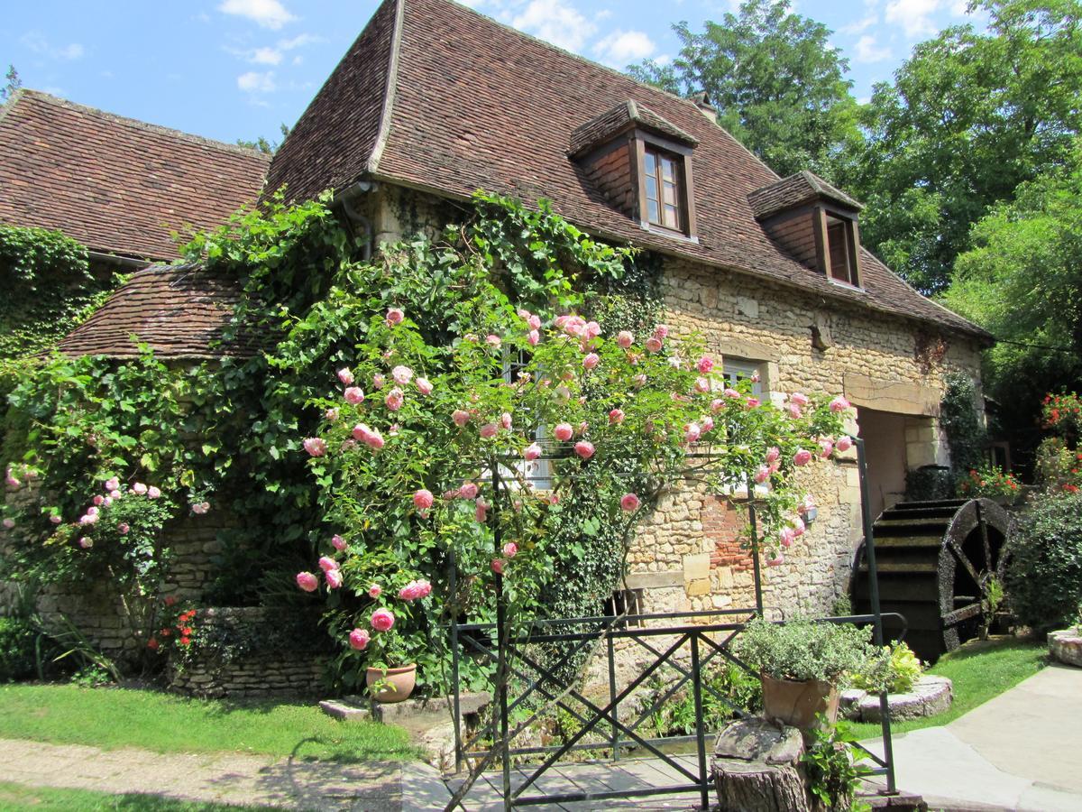 Le Moulin De La Beune Les Eyzies Екстериор снимка