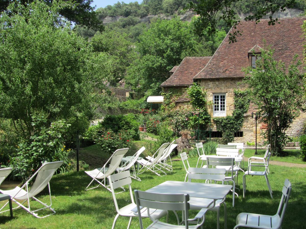 Le Moulin De La Beune Les Eyzies Екстериор снимка