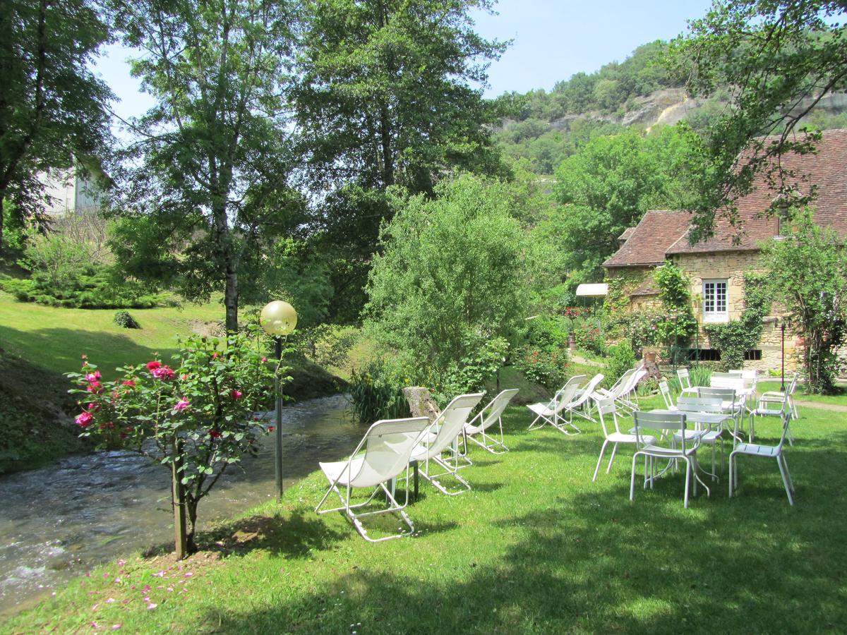 Le Moulin De La Beune Les Eyzies Екстериор снимка