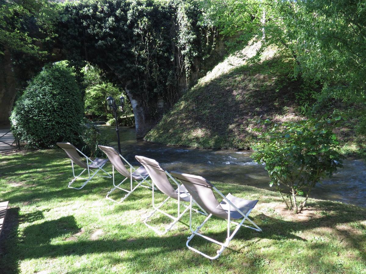 Le Moulin De La Beune Les Eyzies Екстериор снимка
