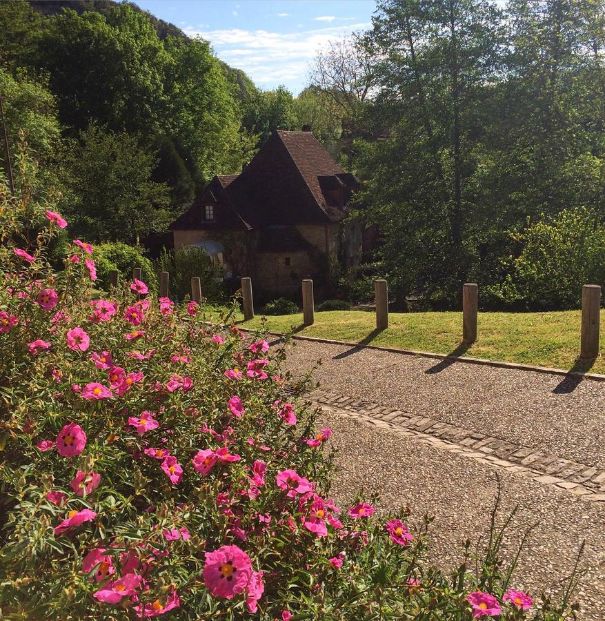 Le Moulin De La Beune Les Eyzies Екстериор снимка