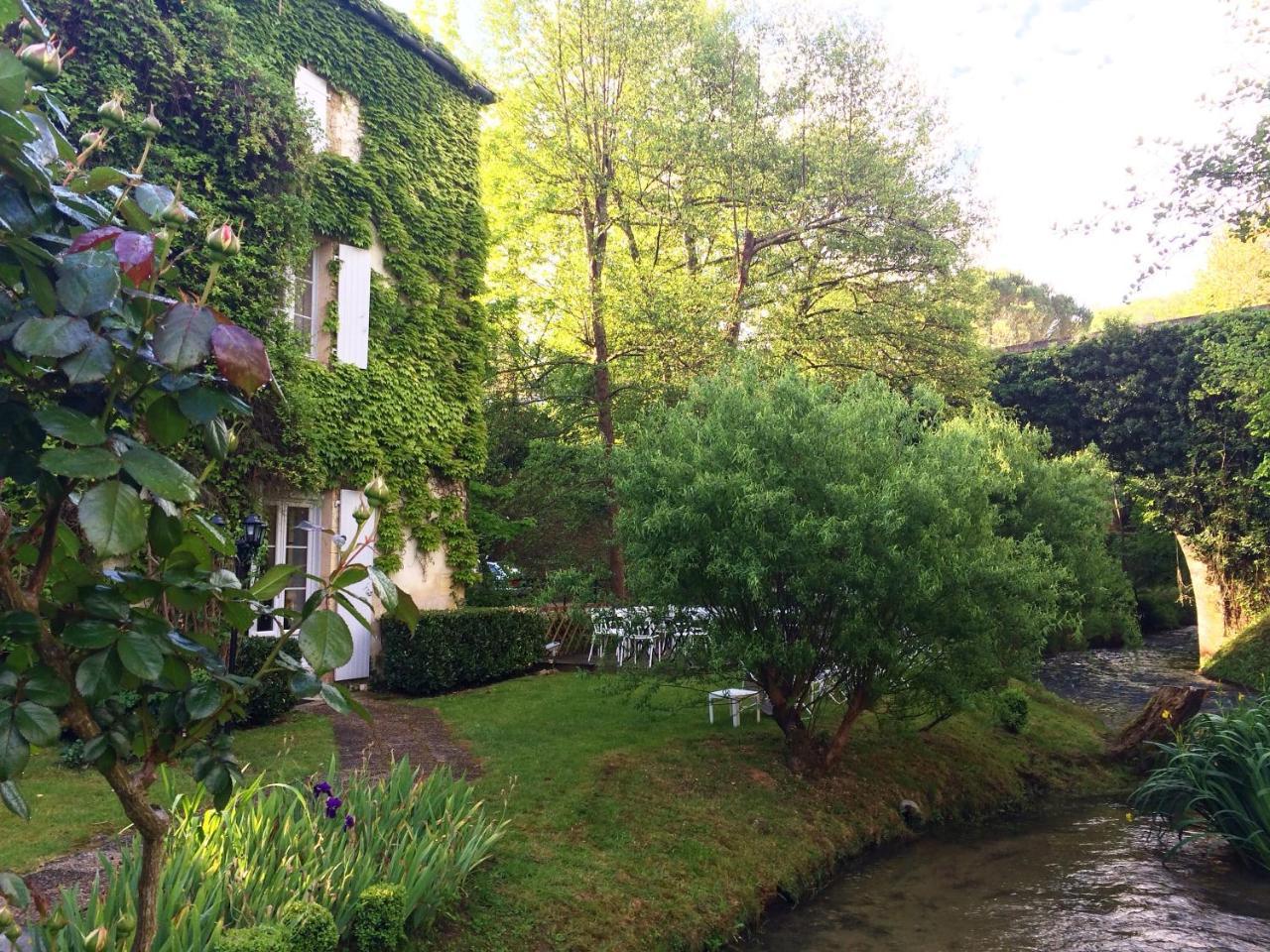 Le Moulin De La Beune Les Eyzies Екстериор снимка